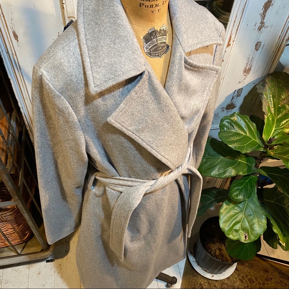 Free People Sierra Wrap Coat